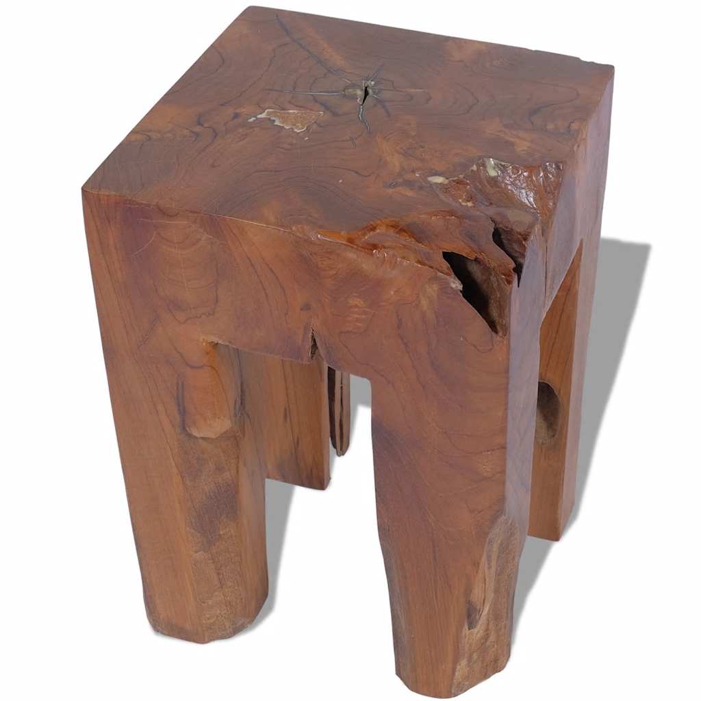 8718475999058_g_en_hd_3 vidaXL Stool Solid Teak Wood - Image 5