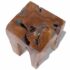 vidaXL Stool Solid Teak Wood - Image 8