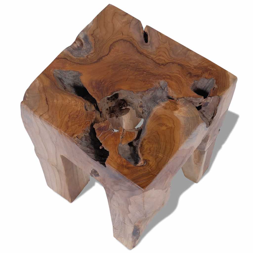 8718475999058_g_en_hd_6 vidaXL Stool Solid Teak Wood - Image 8