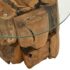 vidaXL Coffee Table Solid Teak Driftwood 60 cm - Image 6