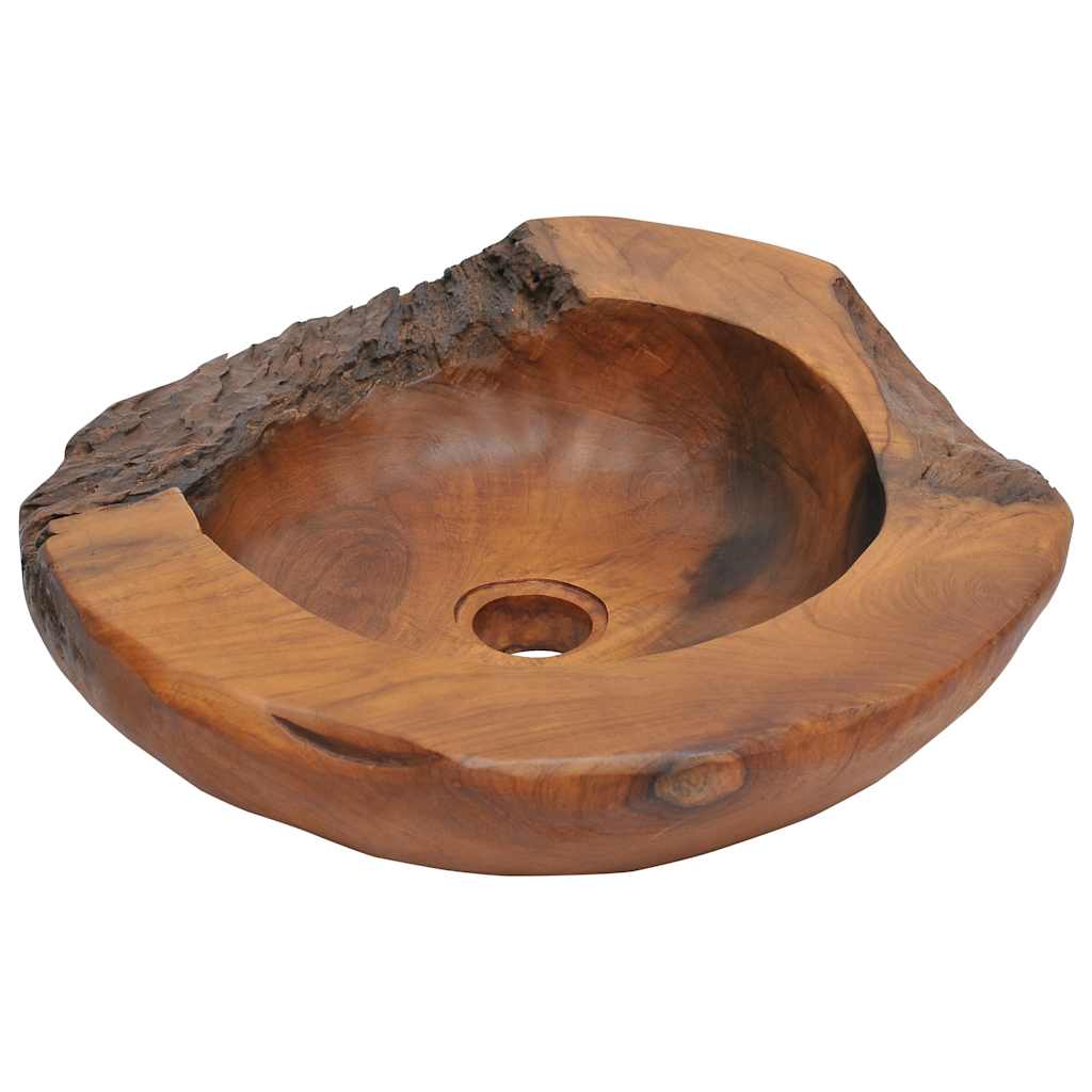 8718475999096_a_en_hd_1 vidaXL Basin Solid Teak 45 cm - Image 2