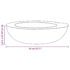 vidaXL Basin Solid Teak 45 cm - Image 13