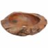 vidaXL Basin Solid Teak 45 cm - Image 4