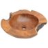 vidaXL Basin Solid Teak 45 cm - Image 7