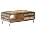 vidaXL Coffee Table 100x50x35 cm Solid Mango Wood - Image 13