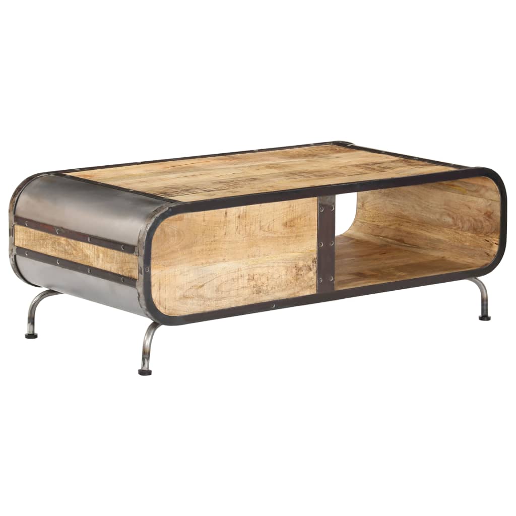 8719883549866_g_en_hd_2 vidaXL Coffee Table 100x50x35 cm Solid Mango Wood - Image 3
