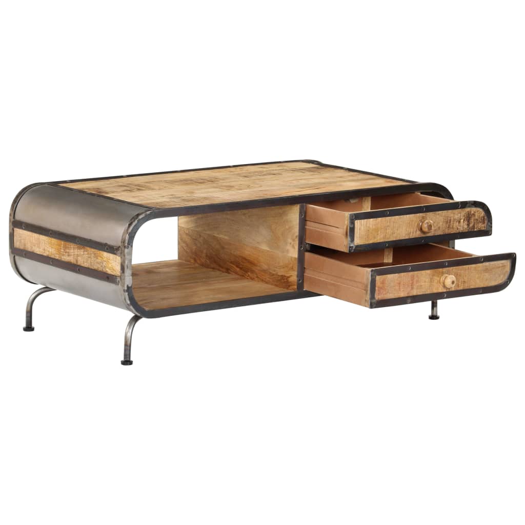 8719883549866_g_en_hd_4 vidaXL Coffee Table 100x50x35 cm Solid Mango Wood - Image 5