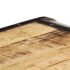 vidaXL Coffee Table 100x50x35 cm Solid Mango Wood - Image 6