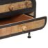 vidaXL Coffee Table 100x50x35 cm Solid Mango Wood - Image 8