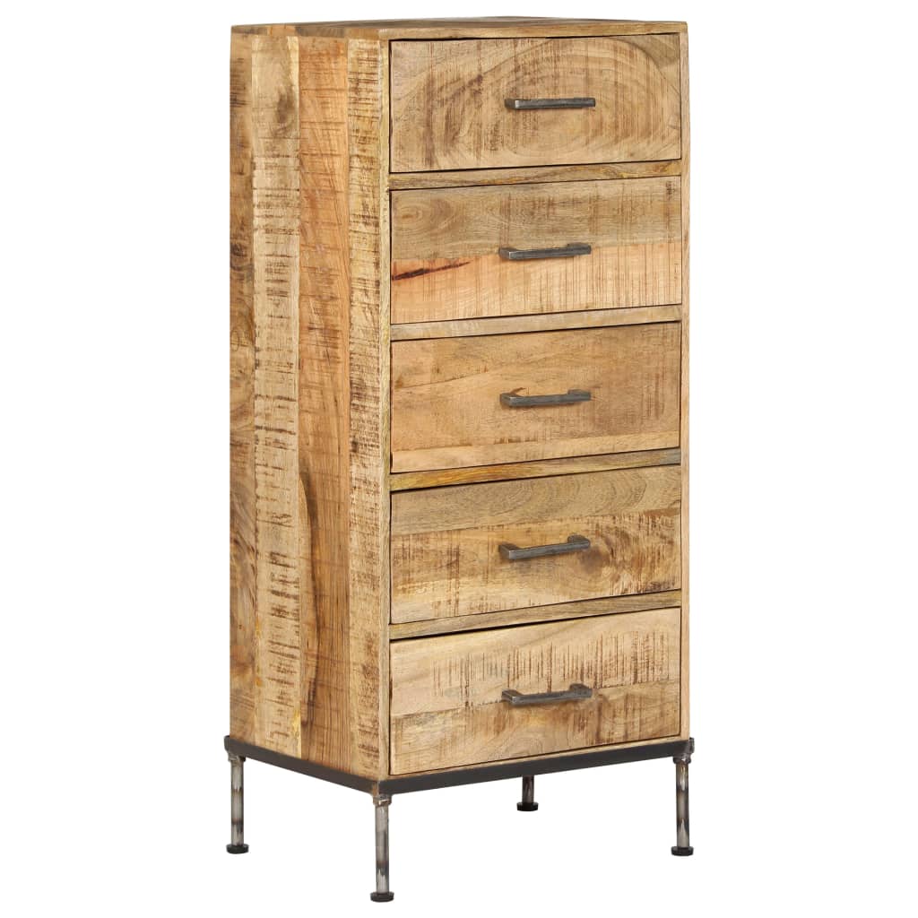 8719883549880_g_en_hd_11 vidaXL Chest of Drawers 45x35x106 cm Solid Mango Wood - Image 13