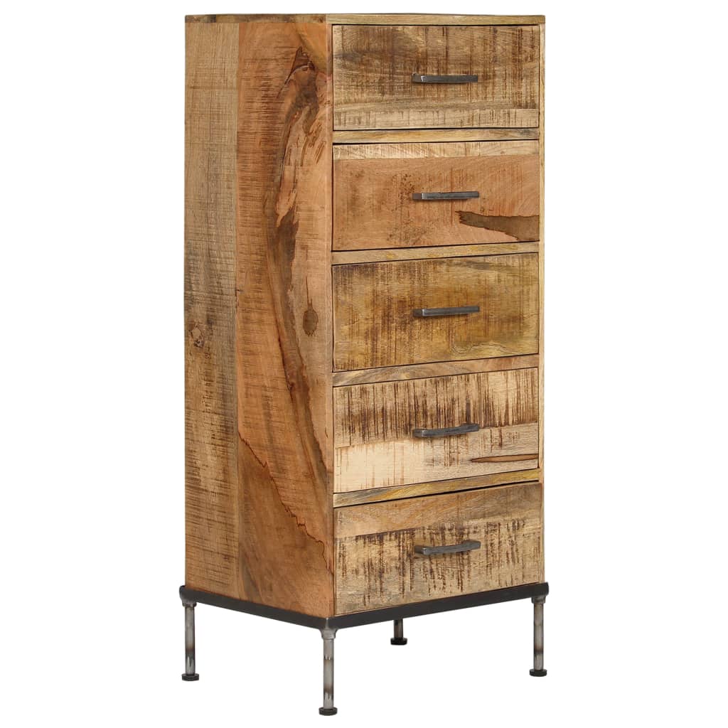 8719883549880_g_en_hd_12 vidaXL Chest of Drawers 45x35x106 cm Solid Mango Wood - Image 14