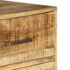 vidaXL Chest of Drawers 45x35x106 cm Solid Mango Wood - Image 6