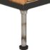 vidaXL Chest of Drawers 45x35x106 cm Solid Mango Wood - Image 7