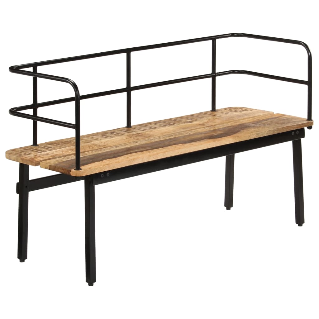 8719883549897_g_en_hd_10 vidaXL Bench 120x40x70 cm Solid Mango Wood - Image 11