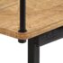vidaXL Bench 120x40x70 cm Solid Mango Wood - Image 5