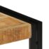 vidaXL TV Cabinet 90x30x40 cm Solid Mango Wood - Image 6