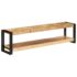 vidaXL TV Cabinet 150x30x40 cm Solid Mango Wood - Image 12