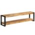 vidaXL TV Cabinet 150x30x40 cm Solid Mango Wood - Image 13
