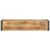 vidaXL TV Cabinet 150x30x40 cm Solid Mango Wood - Image 4