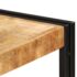 vidaXL TV Cabinet 150x30x40 cm Solid Mango Wood - Image 6