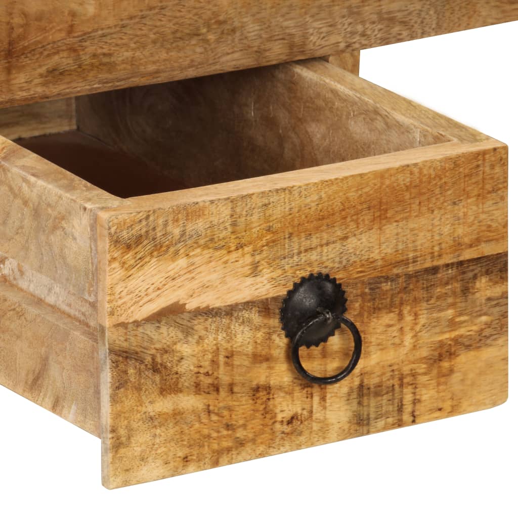 8719883550886_g_en_hd_5 vidaXL Desk with 2 Drawers 110x50x77 cm Solid Mango Wood - Image 7