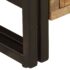vidaXL TV Cabinet 120x35x45 cm Solid Mango Wood - Image 10