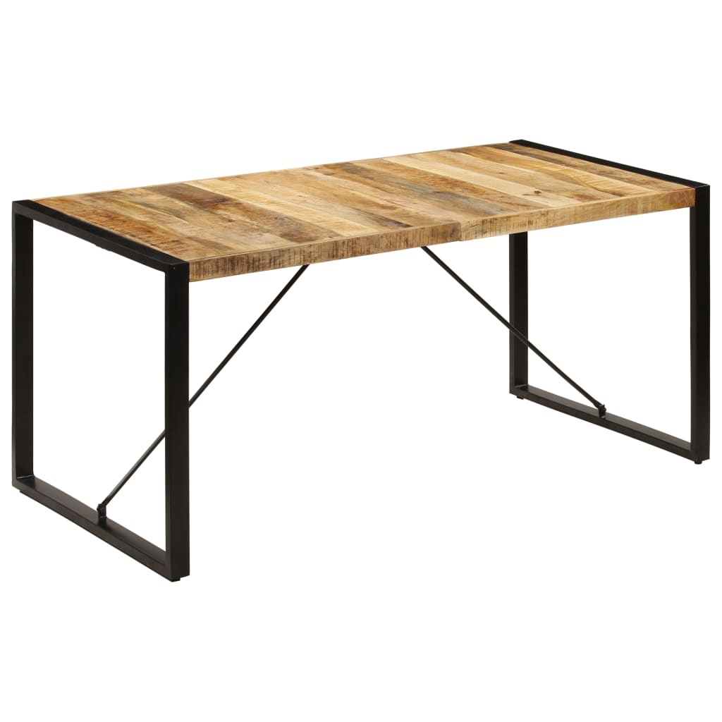 8719883551050_g_en_hd_10 vidaXL Dining Table 160x80x75 cm Solid Mango Wood - Image 11