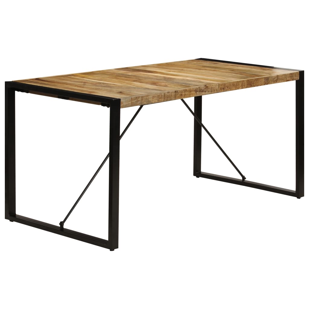 8719883551050_g_en_hd_12 vidaXL Dining Table 160x80x75 cm Solid Mango Wood - Image 13