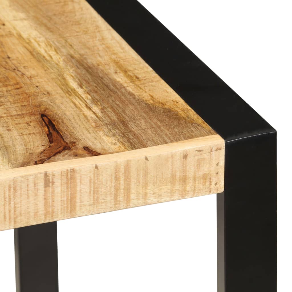 8719883551050_g_en_hd_3 vidaXL Dining Table 160x80x75 cm Solid Mango Wood - Image 4