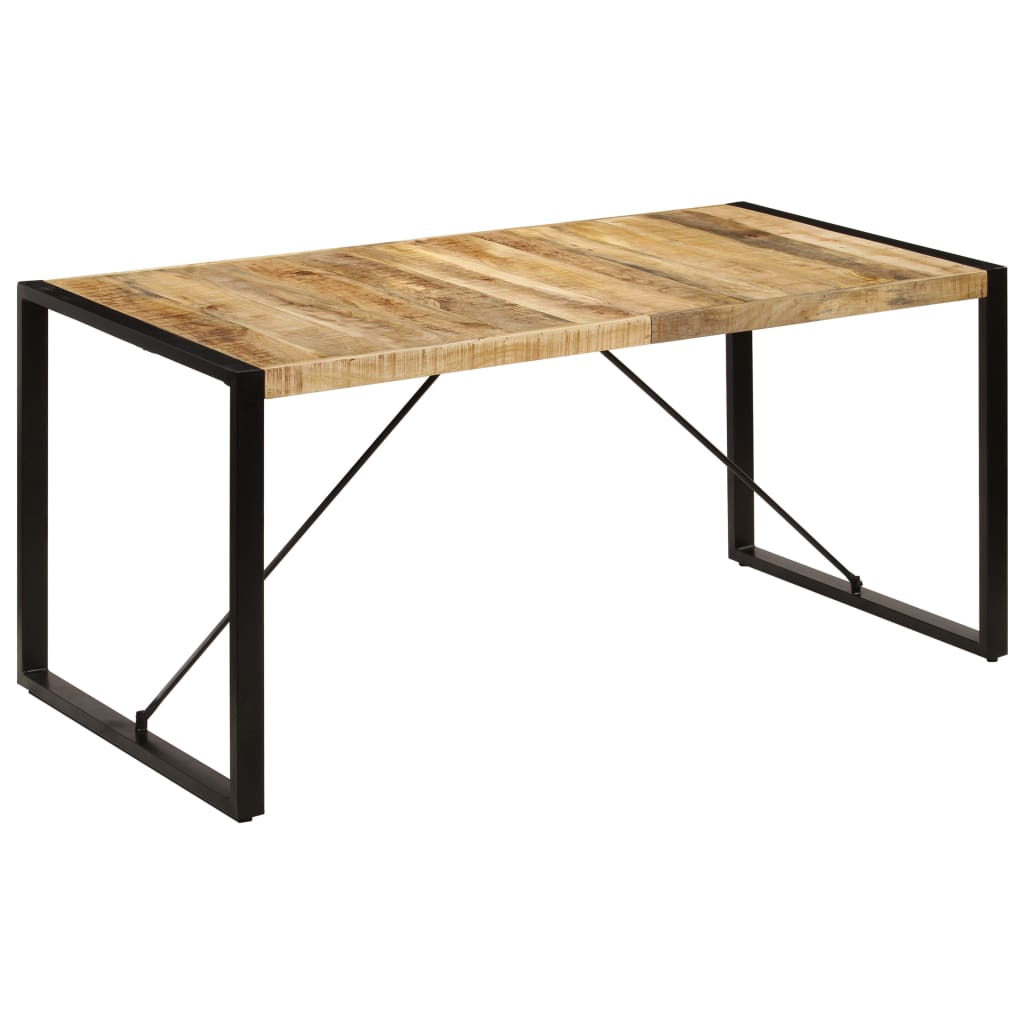 8719883551050_g_en_hd_8 vidaXL Dining Table 160x80x75 cm Solid Mango Wood - Image 9