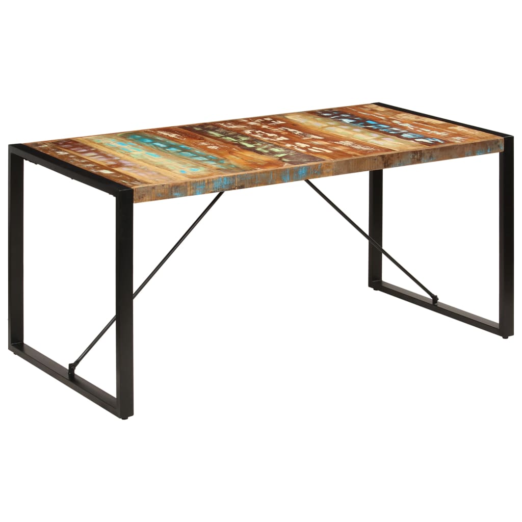 8719883551067_g_en_hd_10 vidaXL Dining Table 160x80x75 cm Solid Reclaimed Wood - Image 11