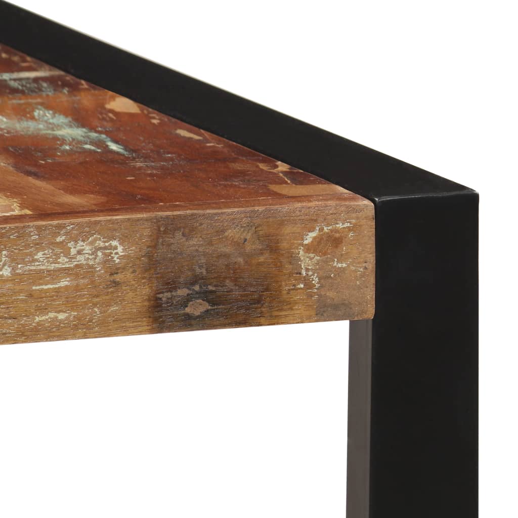 8719883551067_g_en_hd_3 vidaXL Dining Table 160x80x75 cm Solid Reclaimed Wood - Image 4
