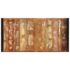 vidaXL Dining Table 160x80x75 cm Solid Reclaimed Wood - Image 6