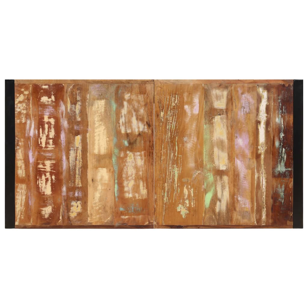 8719883551067_g_en_hd_5 vidaXL Dining Table 160x80x75 cm Solid Reclaimed Wood - Image 6