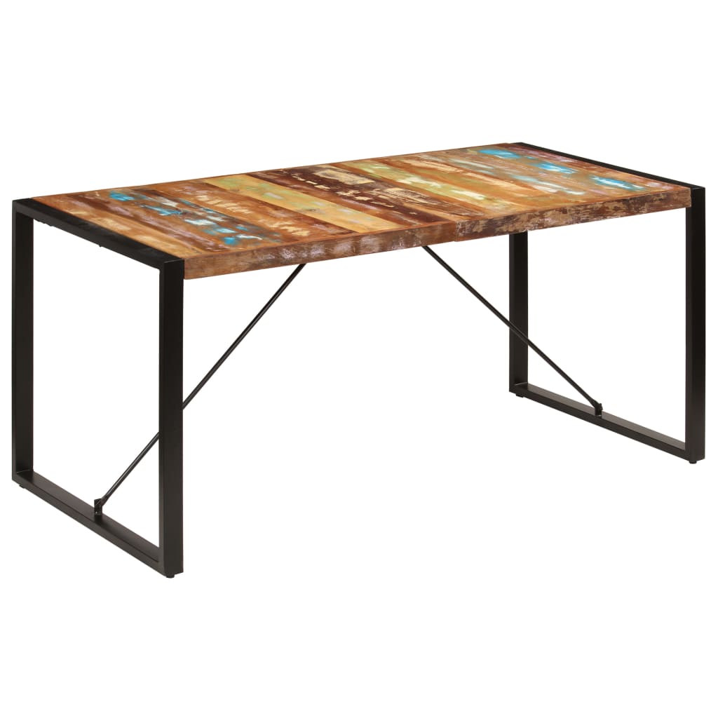 8719883551067_g_en_hd_8 vidaXL Dining Table 160x80x75 cm Solid Reclaimed Wood - Image 9