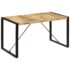vidaXL Dining Table 140x70x75 cm Solid Mango Wood - Image 12