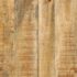 vidaXL Dining Table 140x70x75 cm Solid Mango Wood - Image 7