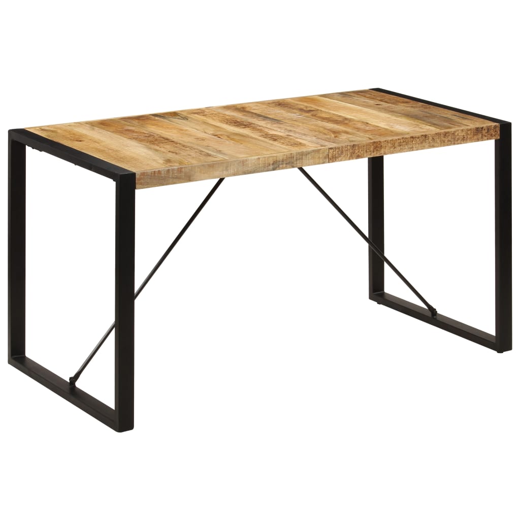 8719883551081_g_en_hd_8 vidaXL Dining Table 140x70x75 cm Solid Mango Wood - Image 9