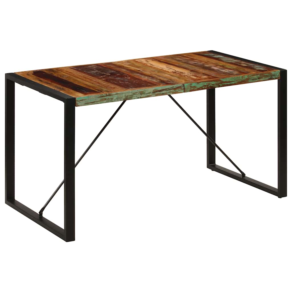 8719883551098_g_en_hd_11 vidaXL Dining Table 140x70x75 cm Solid Reclaimed Wood - Image 12