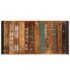 vidaXL Dining Table 140x70x75 cm Solid Reclaimed Wood - Image 4