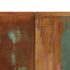 vidaXL Dining Table 140x70x75 cm Solid Reclaimed Wood - Image 6