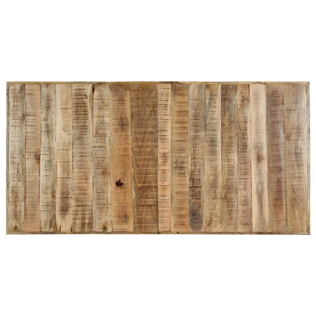 8719883551258_g_en_hd_5 vidaXL Dining Table 140x70x75 cm Solid Rough Mango Wood - Image 6