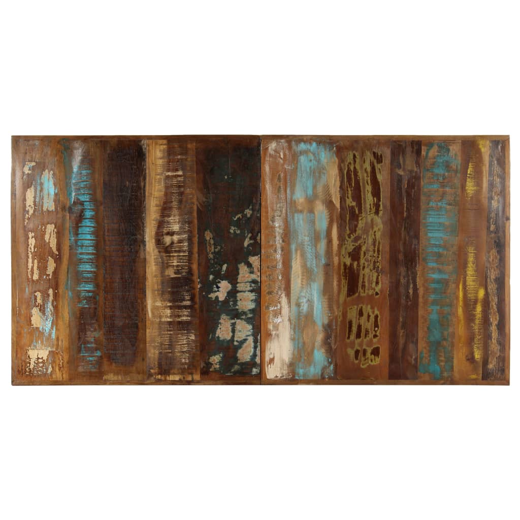 8719883551272_g_en_hd_4 vidaXL Dining Table 140x70x75 cm Solid Reclaimed Wood - Image 5