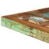 vidaXL Dining Table 140x70x75 cm Solid Reclaimed Wood - Image 6