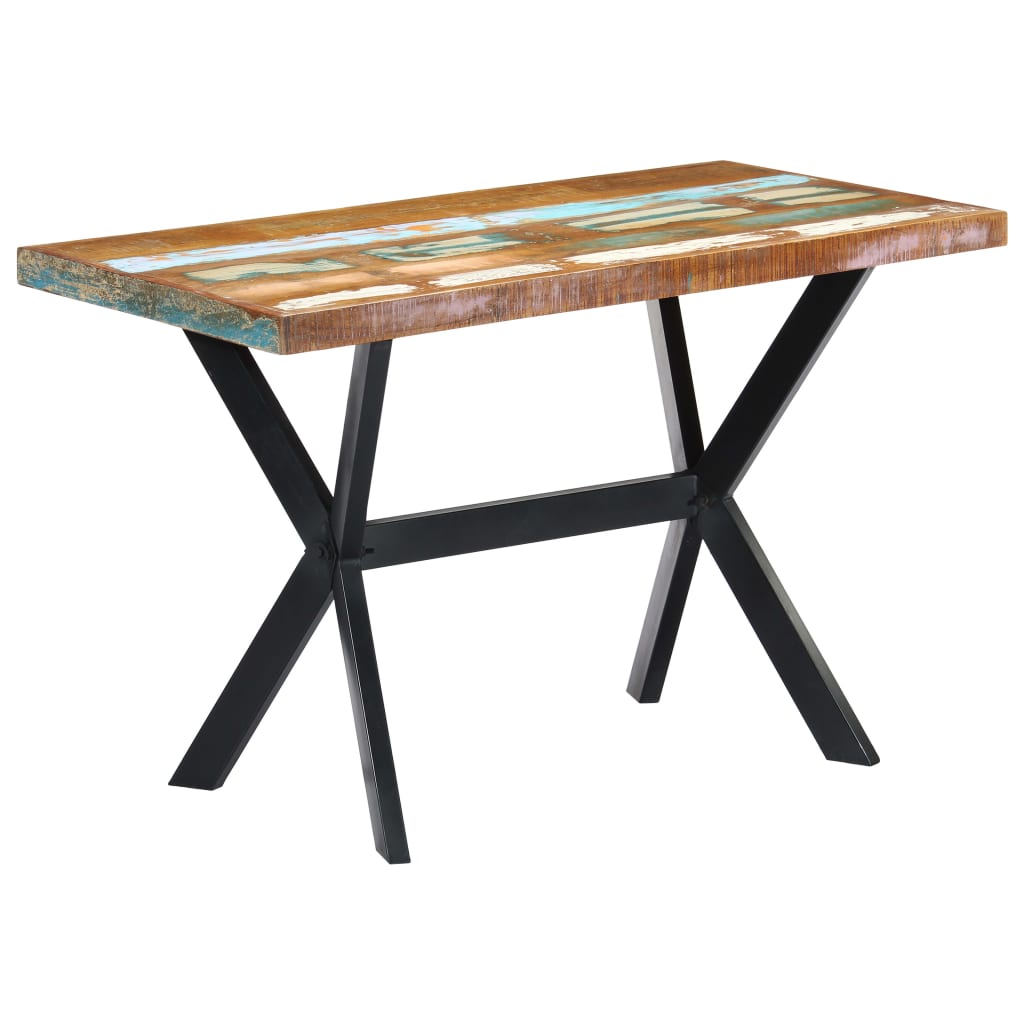 8719883551319_g_en_hd_10 vidaXL Dining Table 120x60x75 cm Solid Reclaimed Wood - Image 11