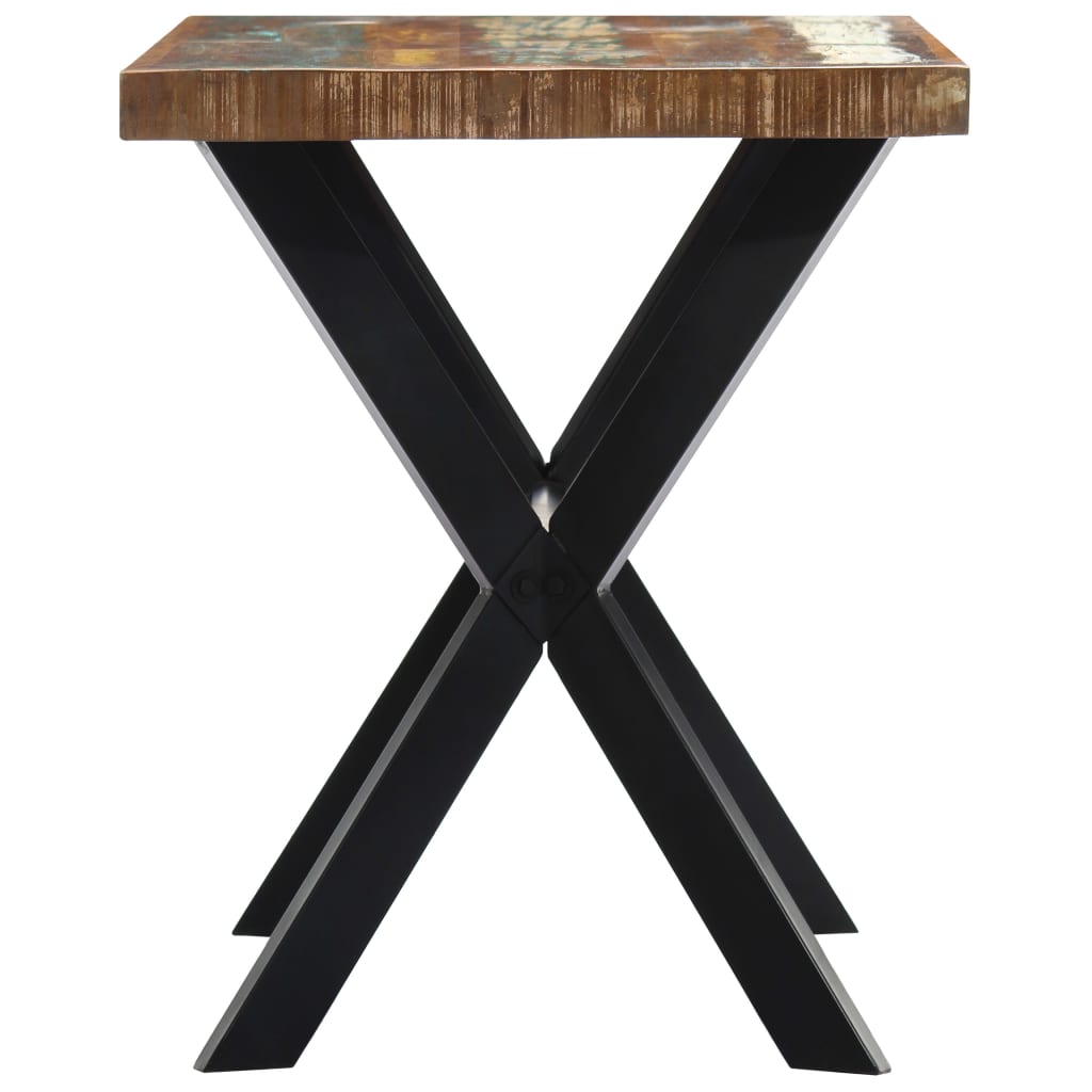 8719883551319_g_en_hd_2 vidaXL Dining Table 120x60x75 cm Solid Reclaimed Wood - Image 3
