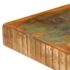 vidaXL Dining Table 120x60x75 cm Solid Reclaimed Wood - Image 5
