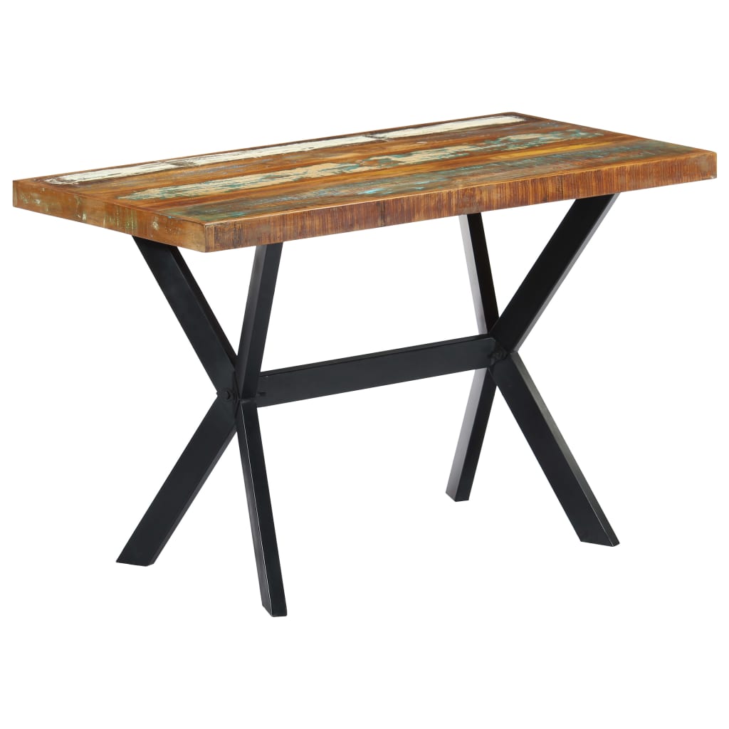 8719883551319_g_en_hd_8 vidaXL Dining Table 120x60x75 cm Solid Reclaimed Wood - Image 9