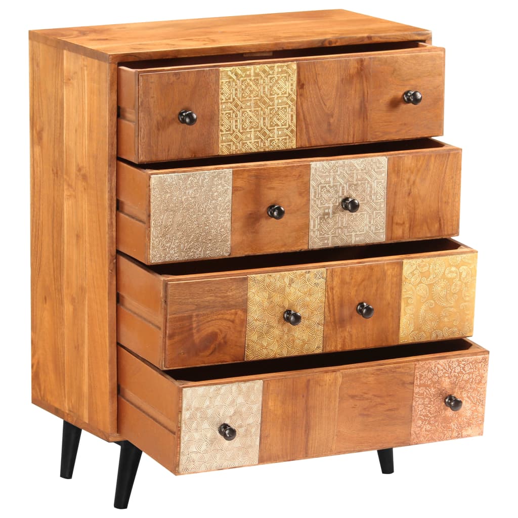 8719883551562_g_en_hd_2 vidaXL Chest of Drawers 60x30x75 cm Solid Acacia Wood - Image 4
