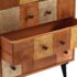 vidaXL Chest of Drawers 60x30x75 cm Solid Acacia Wood - Image 5